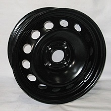 Trebl 5008 Black 7.0J/16 4x108 ET29.0 D65.1