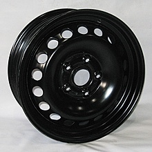 Trebl 8425 Black 6.5J/16 5x112 ET42.0 D57.1