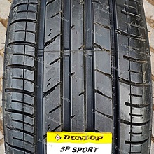 Автомобильные шины Dunlop Sp Sport Fm800 215/55 R17 94W