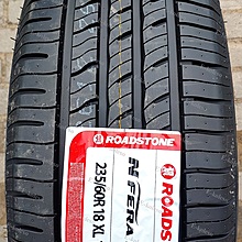 Автомобильные шины Roadstone N'fera Ru5 235/60 R18 107V