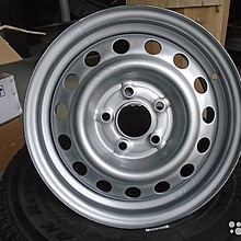 Стальные диски Magnetto Wheels 15006 S Am 6.0J/15 5x139.7 ET40.0 D98.6