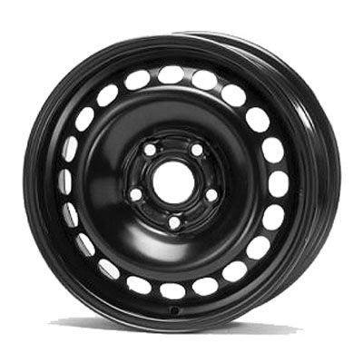 Стальные диски Trebl X40939 Black 7.0J/17 5x112 ET45.0 D57.1