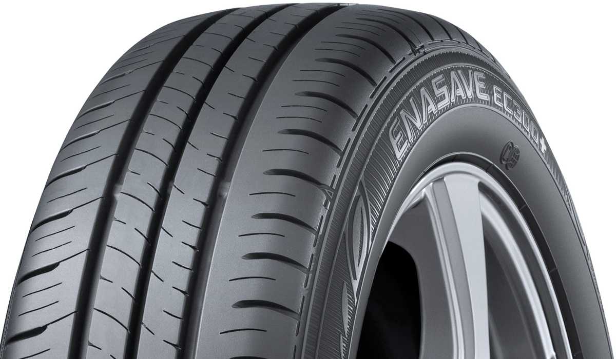 Автомобильные шины Dunlop Enasave EC300+ 195/65 R15 91H