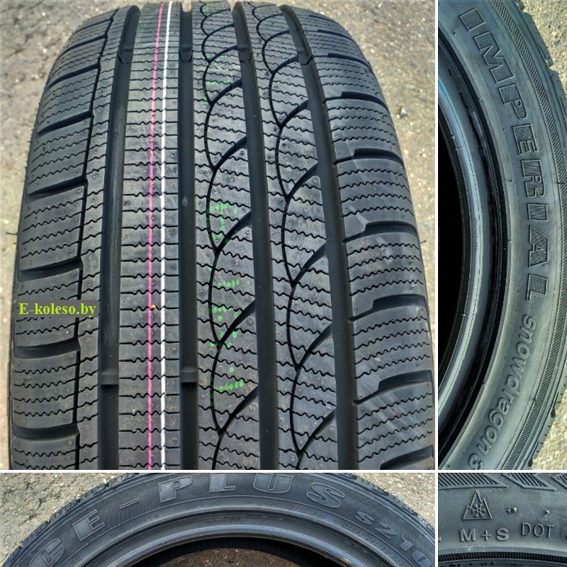 Автомобильные шины Imperial SNOWDRAGON 3 225/55 R16 99H