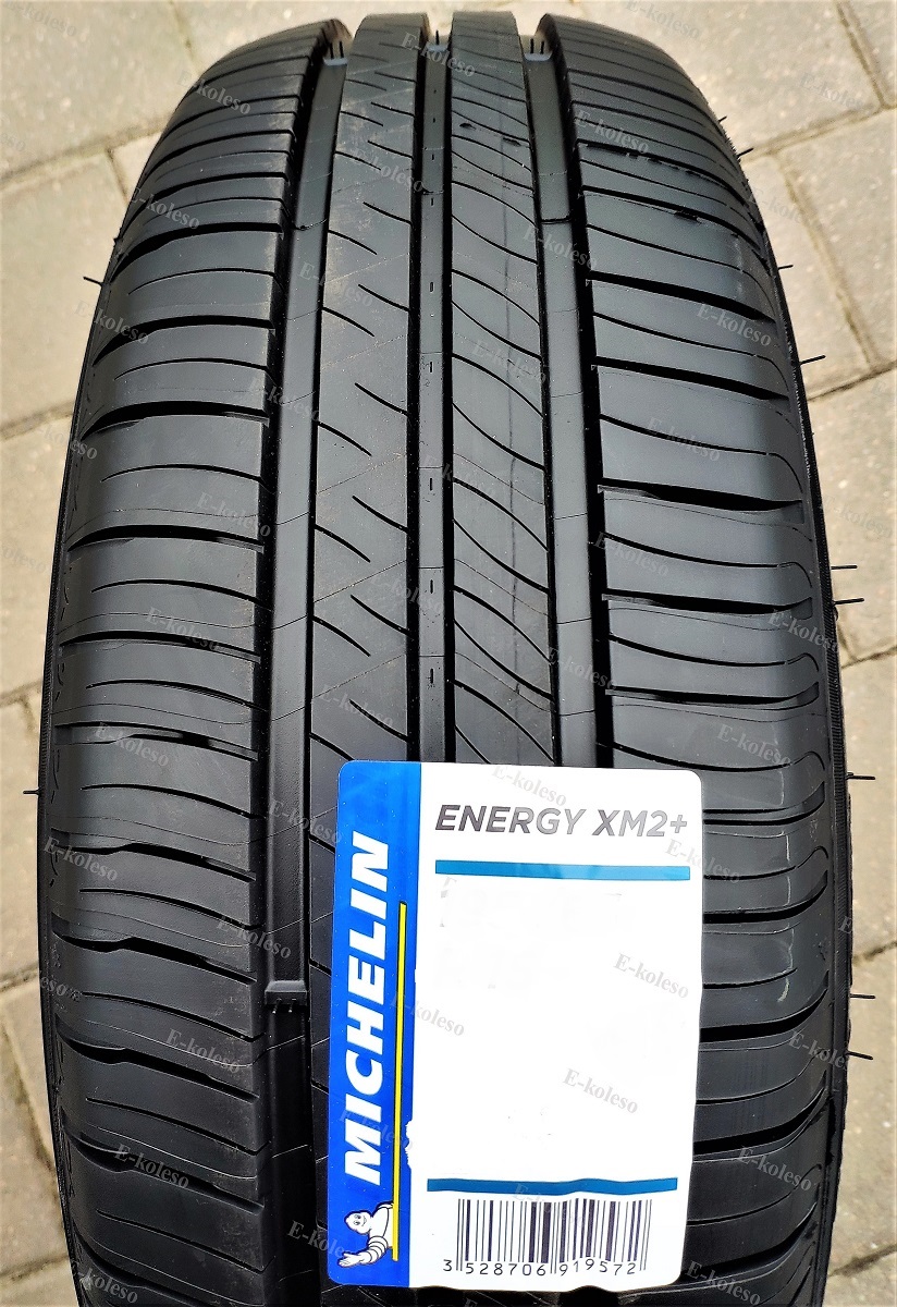 Автомобильные шины Michelin Energy XM2 + 205/65 R16 95H