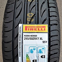 Автомобильные шины Pirelli P Zero Nero GT 225/50 R17 98Y