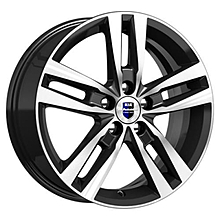 Литые диски K&K КС868-mb Rassvet 6.5J/16 5x105 ET38.0 D56.6