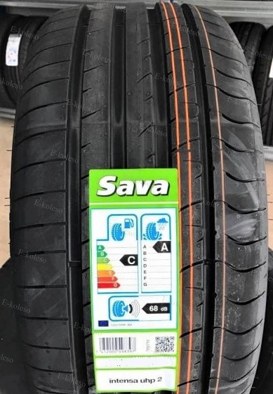 Автомобильные шины Sava Intensa Uhp 2 205/50 R17 93Y