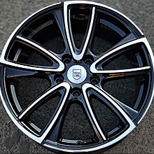 Литые диски Techline 772 7.0J/17 5x112 ET45.0 D66.6