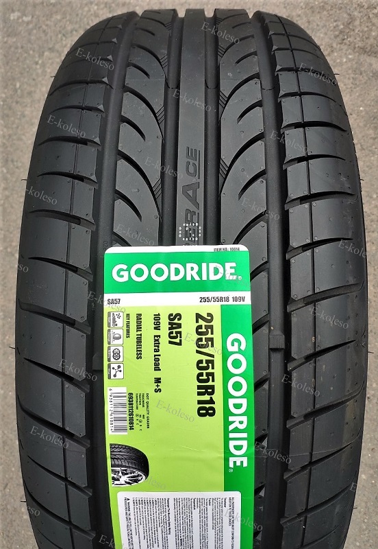 Автомобильные шины Goodride SA57 265/35 R22 102V