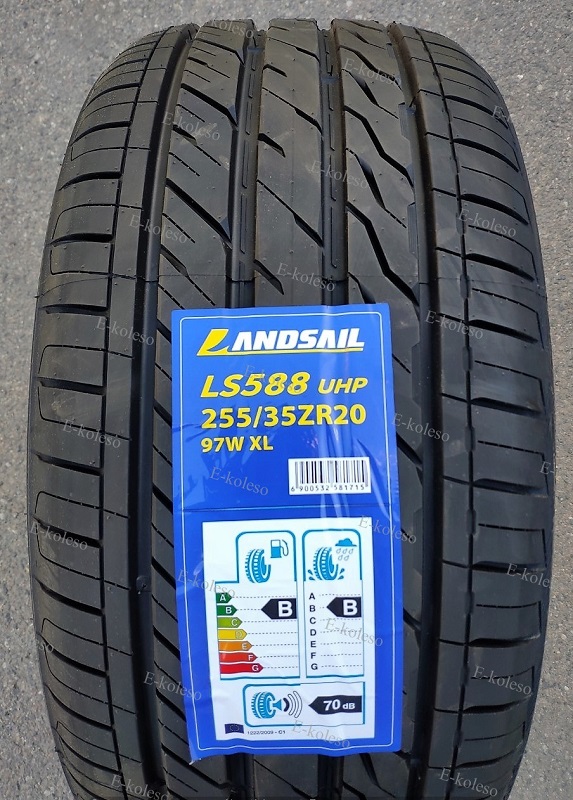 Автомобильные шины Landsail LS588 255/35 R20 97W