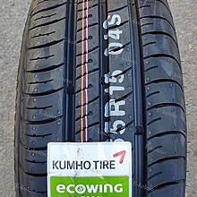 Автомобильные шины Kumho Ecowing ES01 KH27 185/65 R15 88H