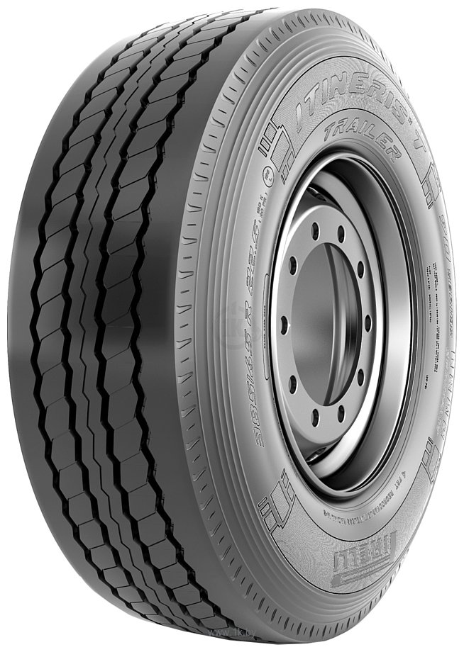 Грузовые шины Pirelli PIRELLI Itineris T90 полуприцеп 385/65 R22.5 160 K