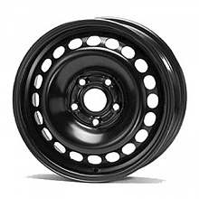 Trebl X40931 Black 7.0J/17 5x112 ET43.0 D57.1