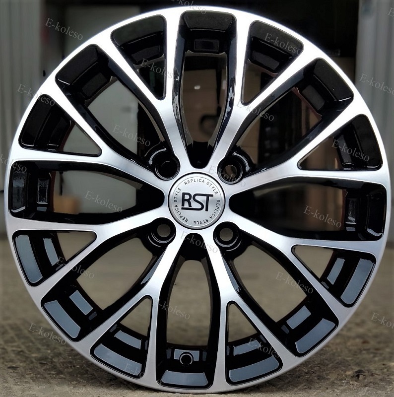 Литые диски RST R015 6.0J/15 4x100 ET46.0 D54.1