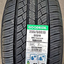 Автомобильные шины Goodride SU318 255/50 R19 107V