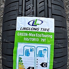 Linglong Greenmax Ecotouring 165/70 R13 79T