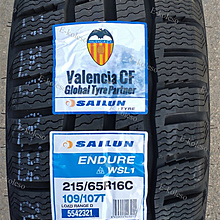 Sailun Endure WSL1 215/65 R16C 109/107T