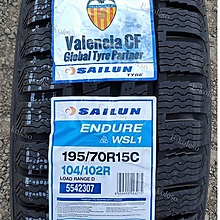 Автомобильные шины Sailun Endure WSL1 195/70 R15C 104/102R
