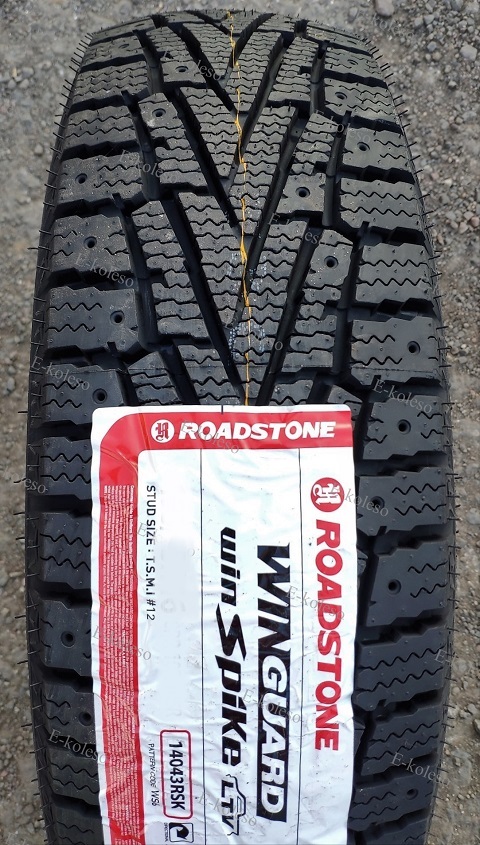 Автомобильные шины Roadstone Winguard Winspike Lt 205/65 R16C 107/105R