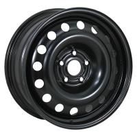 Стальные диски Trebl X40947 Black 7.0J/17 5x114.3 ET35.0 D60.1