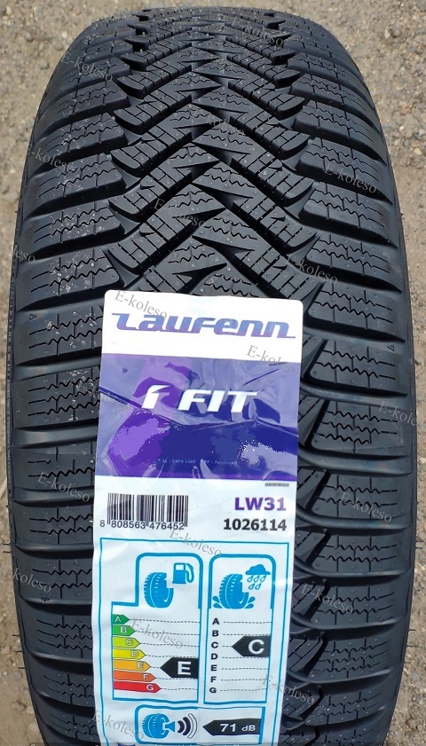 Автомобильные шины Laufenn I Fit+ 205/55 R16 91H