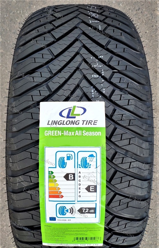 Автомобильные шины Linglong GREEN-MAX ALL SEASON 165/60 R15 77H