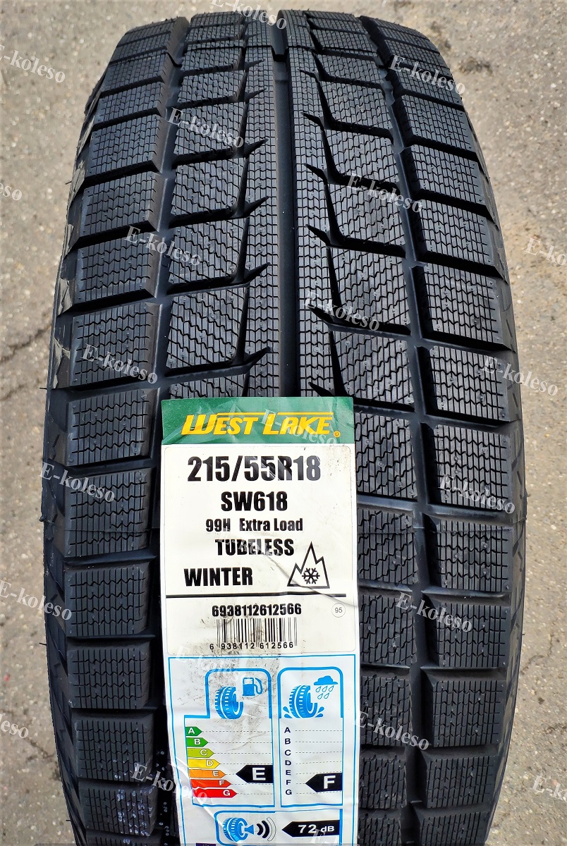 Автомобильные шины Westlake SW618 215/55 R18 99H