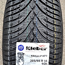 Автомобильные шины Kleber Krisalp Hp3 205/55 R16 94H