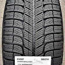 Автомобильные шины Michelin X-ice 3 205/55 R16 94H