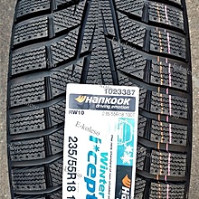 Hankook Winter I*cept X Rw10 235/55 R18 100T