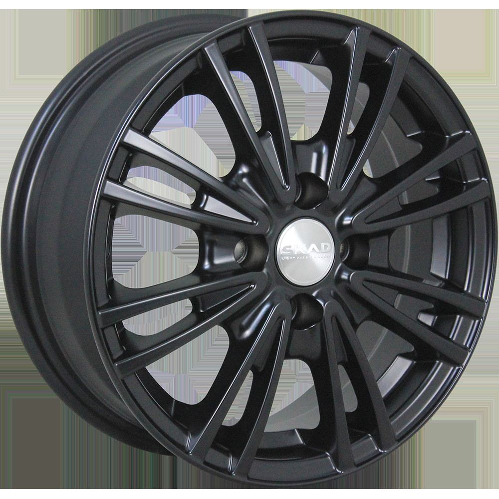Литые диски SKAD Panther-bv 5.5J/14 4x98 ET39.0 D58.6