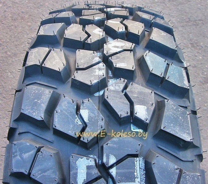 Автомобильные шины BFGoodrich Mud-terrain T/a Km2 245/75 R16 120/116Q