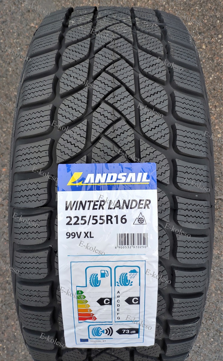 Автомобильные шины Landsail Winter Lander 225/55 R16 99V