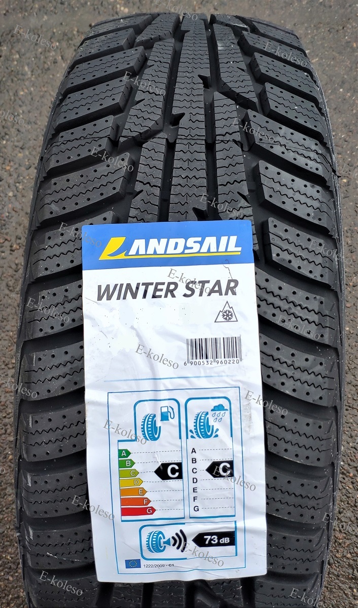 Автомобильные шины Landsail Winter Star 215/60 R17 96H
