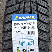 Автомобильные шины Landsail Winter Star 215/70 R16 100H