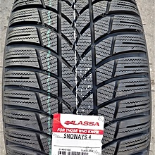 Lassa Snoways 4 255/40 R19 100V