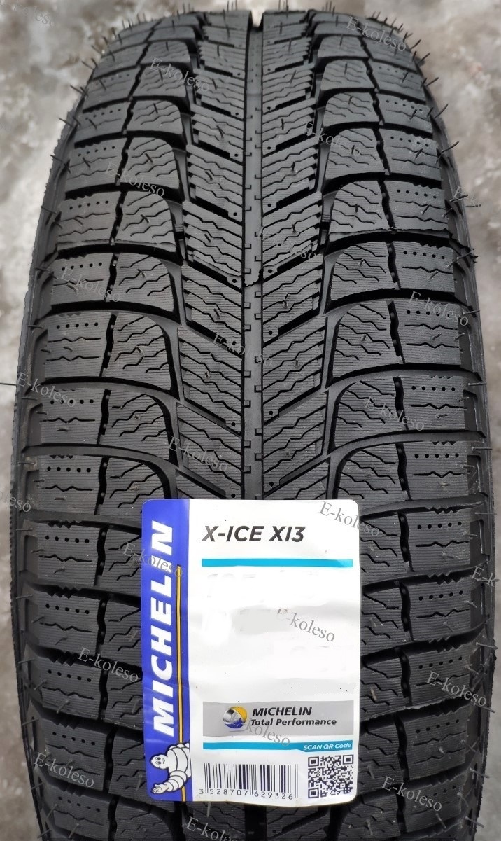 Автомобильные шины Michelin X-ice 3 195/60 R16 89H