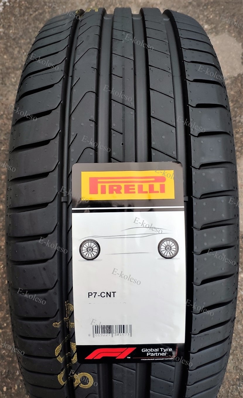 Автомобильные шины Pirelli Cinturato P7 P7C2 225/40 R19 93Y