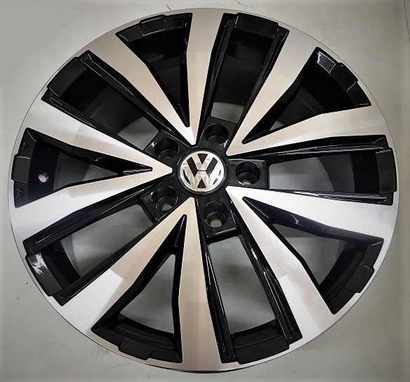 Литые диски Volkswagen Vv202mg 7.5J/18 5x120 ET55.0 D65.1