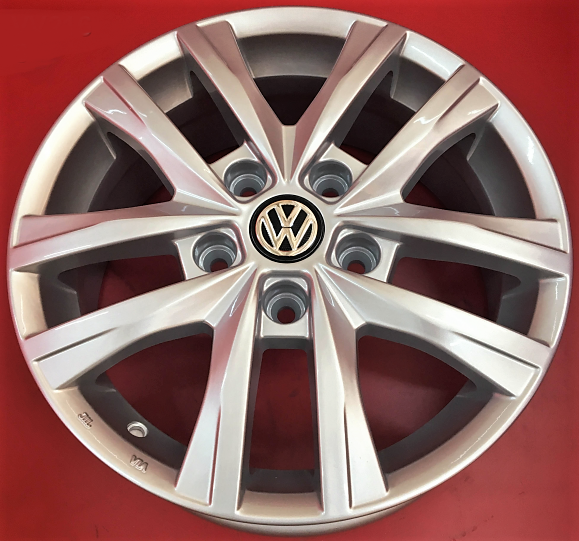Литые диски Volkswagen Vv216 8J/17 5x120 ET49.0 D65.1