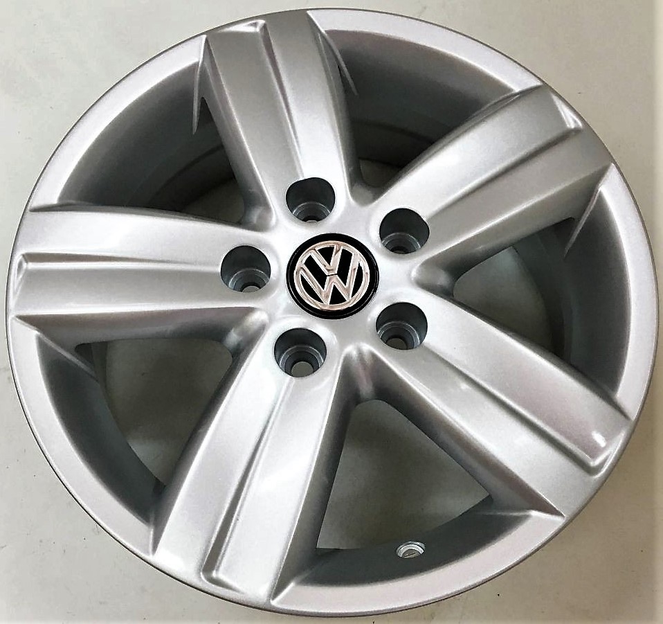 Литые диски Volkswagen Vv58 6.5J/16 5x120 ET51.0 D65.1