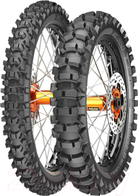 Мотошины Metzeler MC360 Mid Soft 120/80 R18 