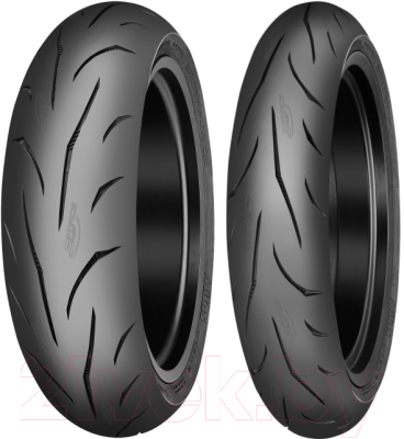 Мотошины Mitas Sport Force+ 120/65 R17 