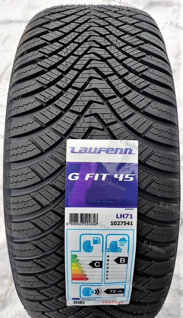 Автомобильные шины Laufenn G Fit 4S LH71 165/70 R14 81T