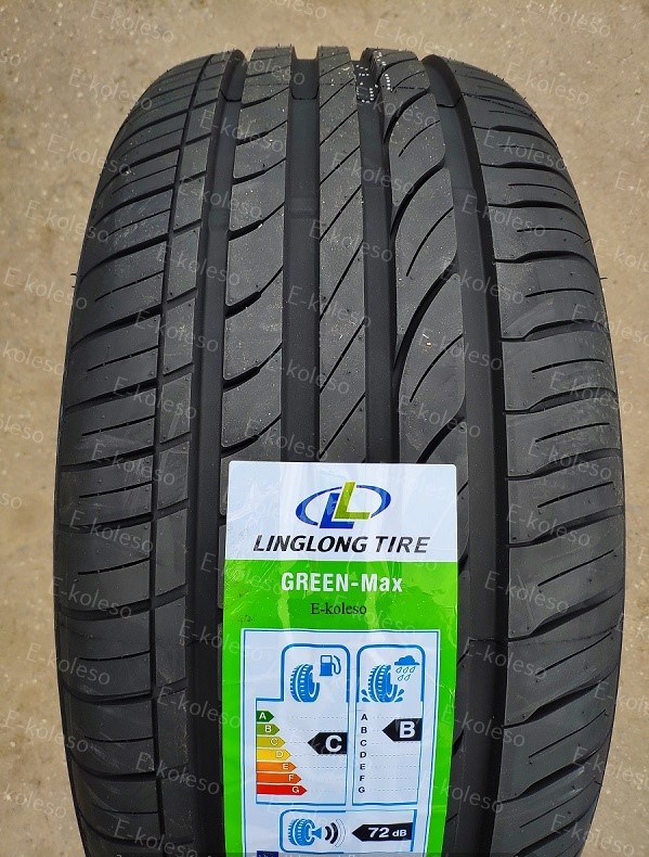 Автомобильные шины Linglong Greenmax Uhp 245/45 R18 100W