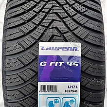 Автомобильные шины Laufenn G Fit 4S LH71 155/65 R14 75T