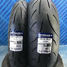 Metzeler Sportec M9 RR 120/70 R17 