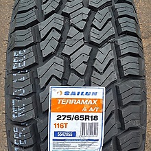 Sailun Terramax A/T 275/65 R18 116T