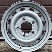 Стальные диски ТЗСК Chevrolet Niva 6.0J/15 5x139.7 ET40.0 D98.0